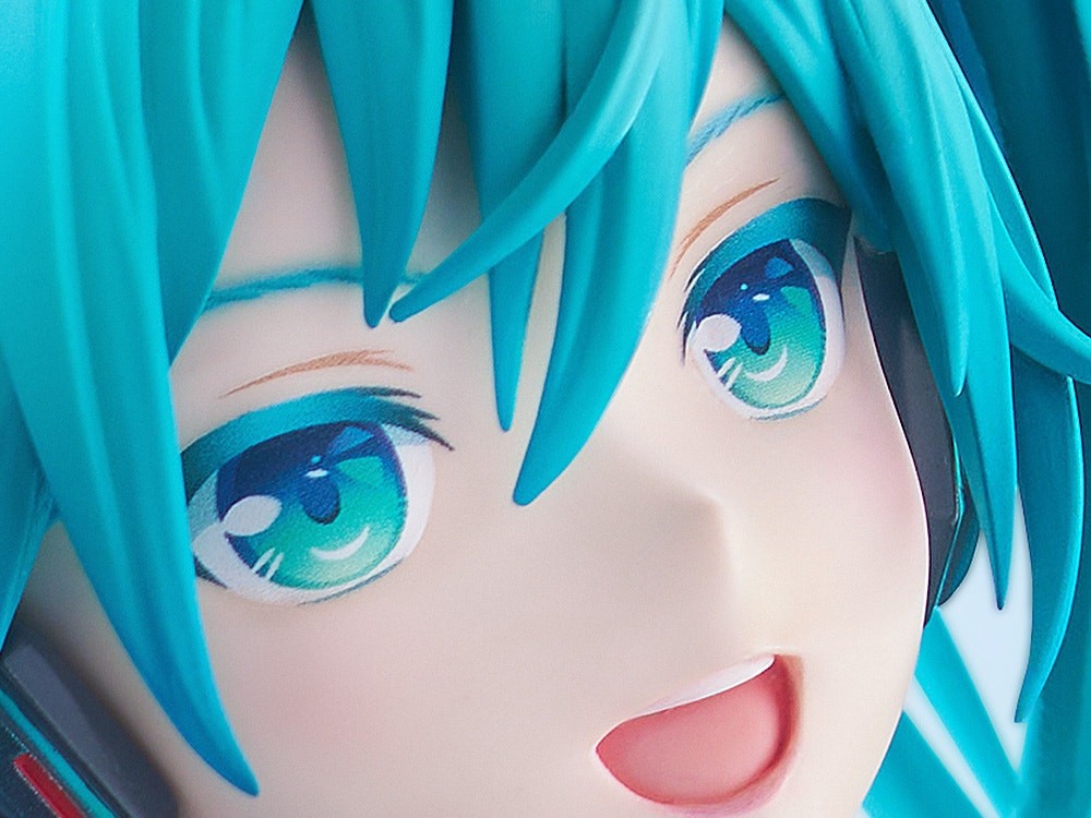 初音未来 0x27 Eternal Stream 手办 Good Smile