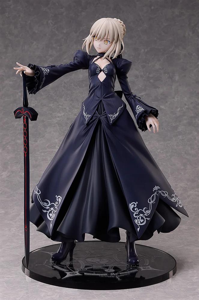 《Fate/Grand Order》阿尔托莉雅·潘德拉贡[Alter] 模型 FREEing