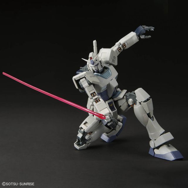 高达基地 9 月新品：MG 1/100 RX-78-3 G-3高达 Ver.3.0