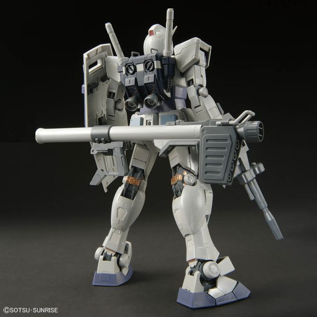 高达基地 9 月新品：MG 1/100 RX-78-3 G-3高达 Ver.3.0