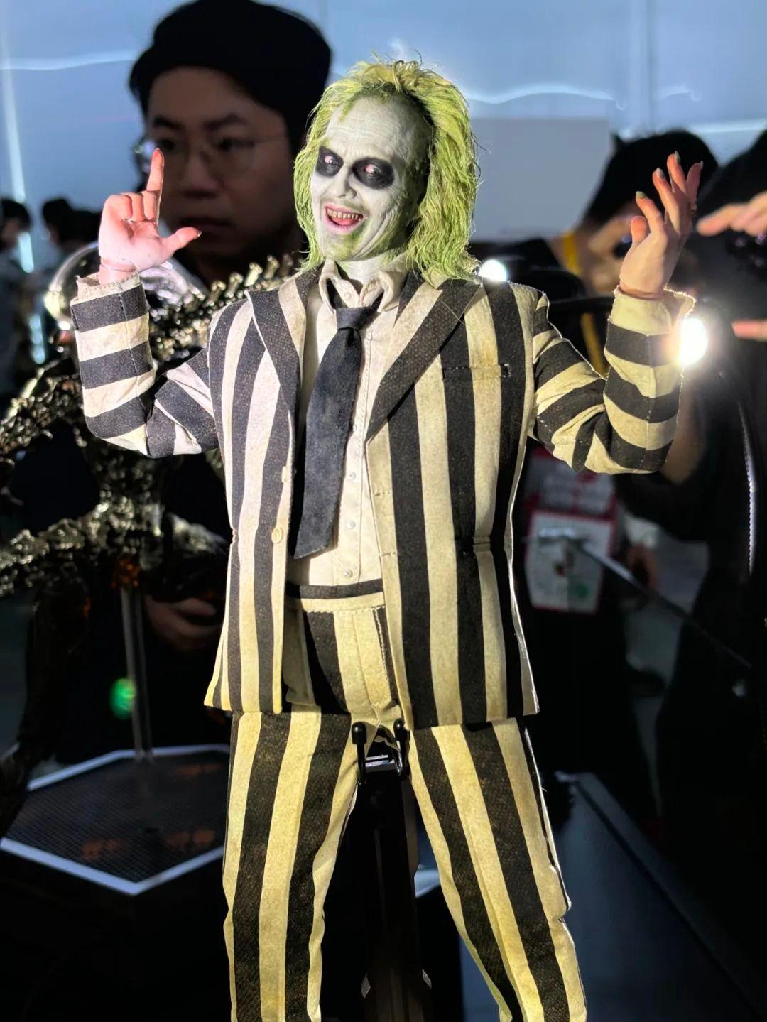 今年WF好玩的也太多了吧！
