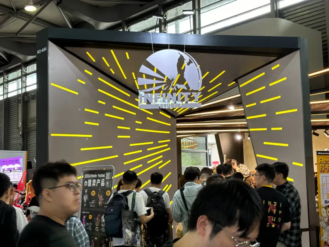 今年WF好玩的也太多了吧！