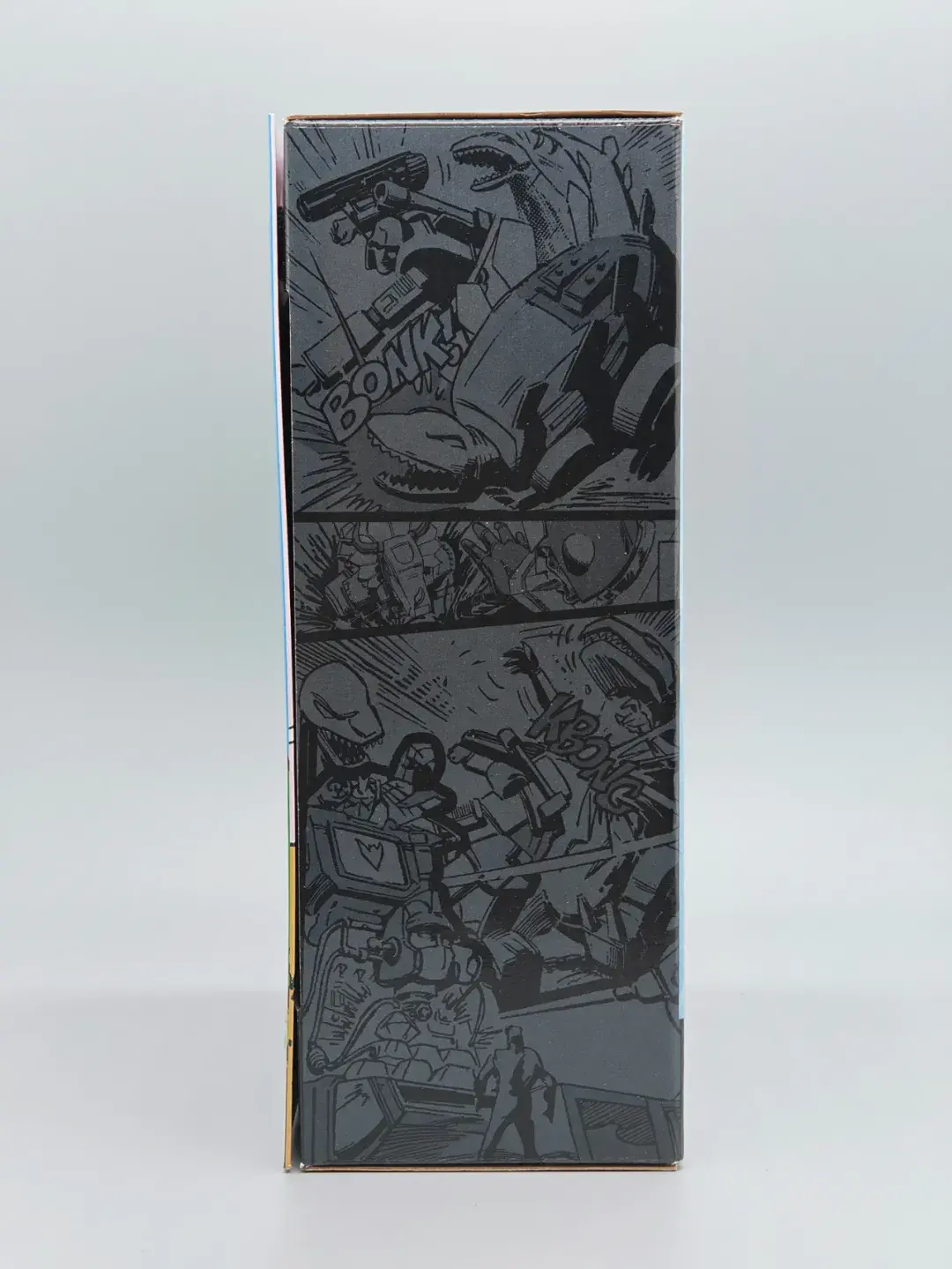 新一代重涂王——SS86元祖漫画钢锁开箱