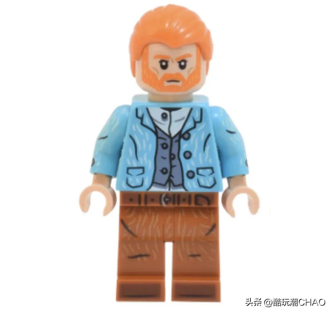 从莎士比亚到科比，看乐高人仔的跨界明星秀