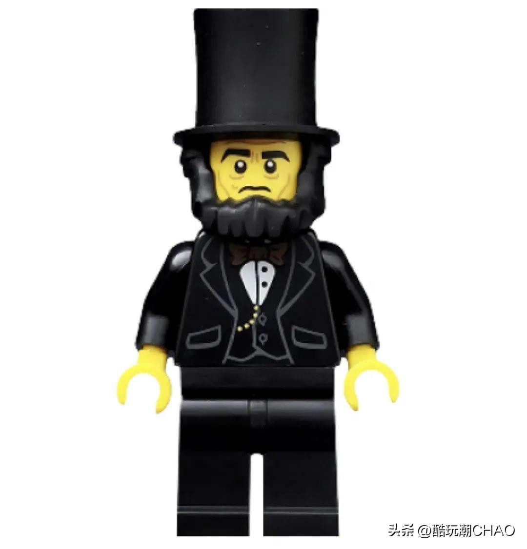 从莎士比亚到科比，看乐高人仔的跨界明星秀