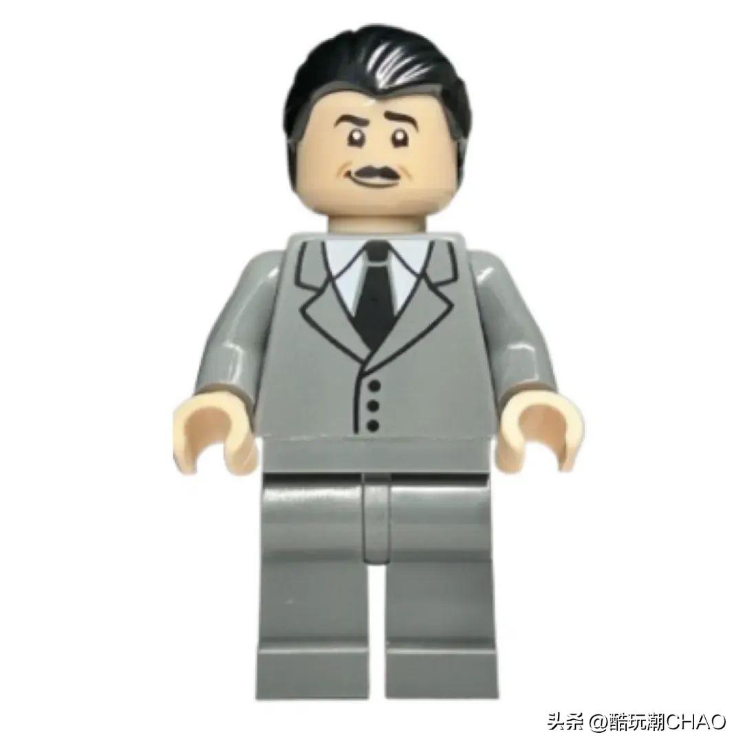 从莎士比亚到科比，看乐高人仔的跨界明星秀