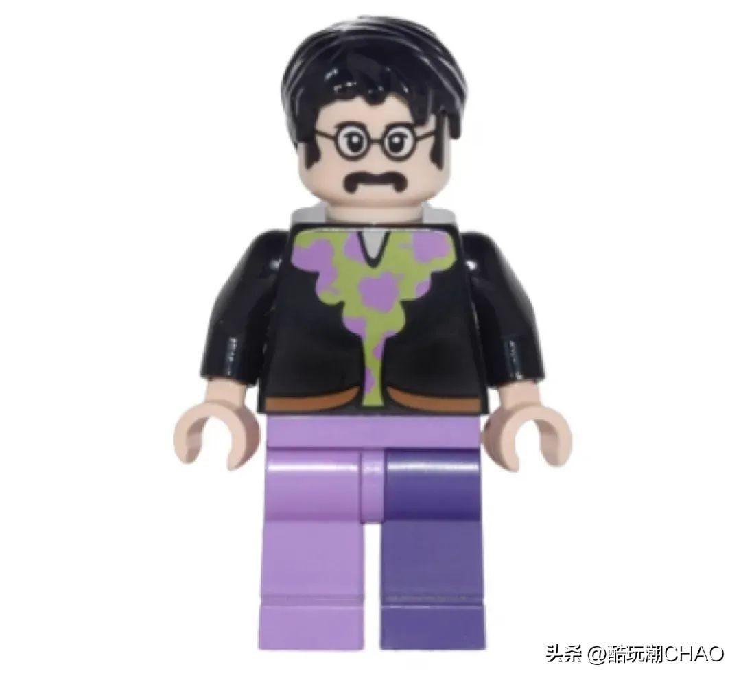 从莎士比亚到科比，看乐高人仔的跨界明星秀