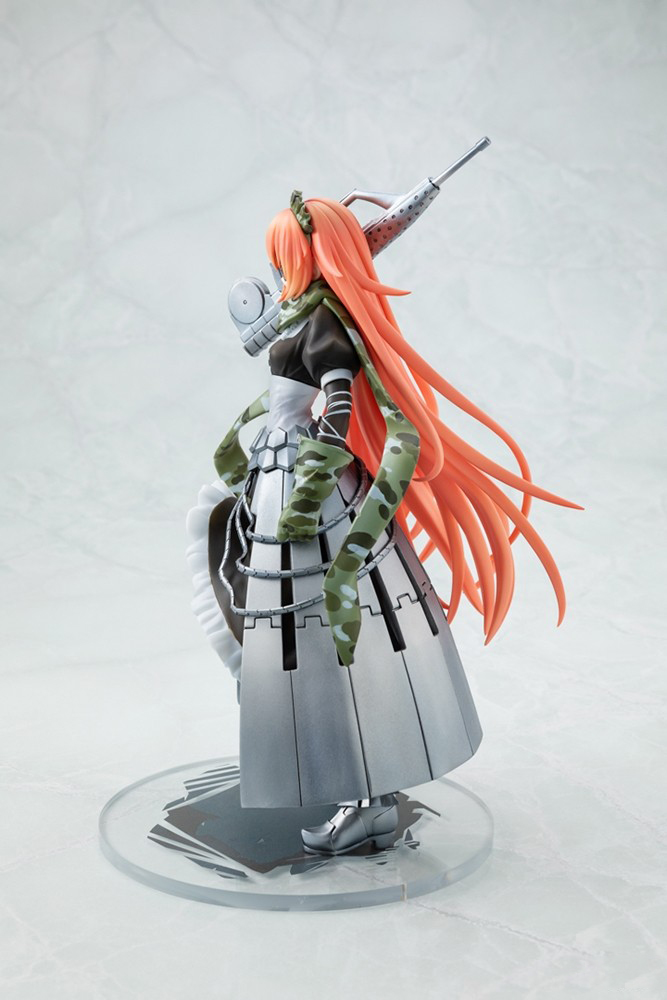 《OVERLORD》希姿·德尔塔 10周年纪念 手办 角川