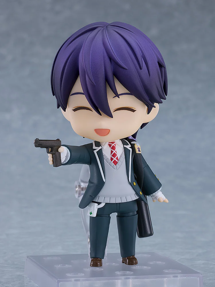 《NIJISANJ》剑持刀也 粘土人 Good Smile