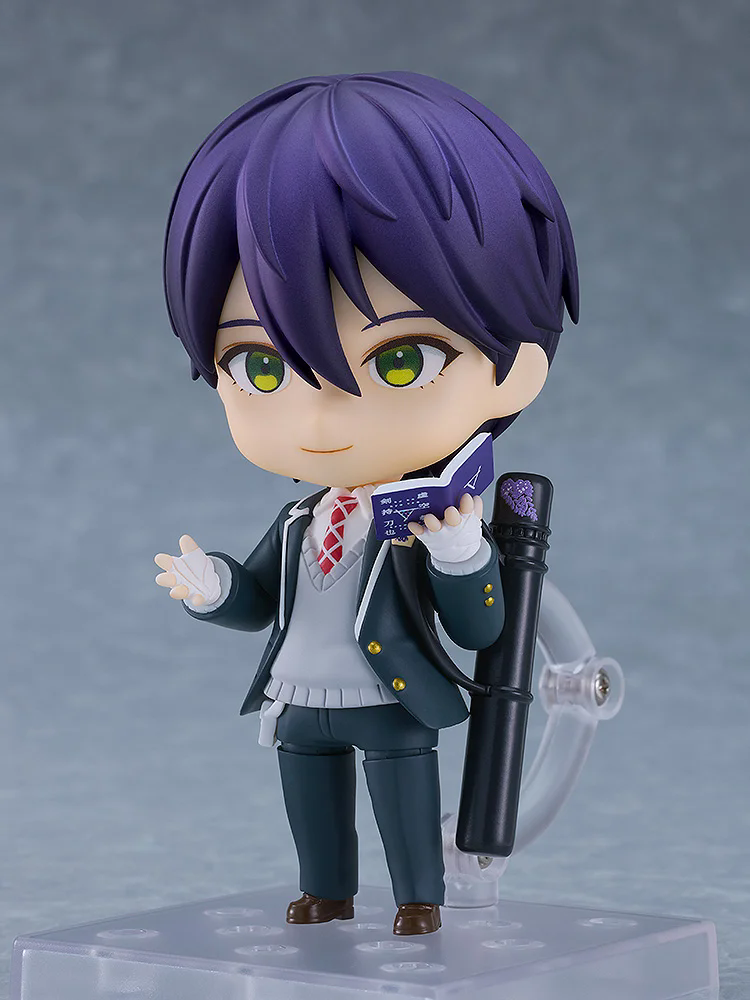 《NIJISANJ》剑持刀也 粘土人 Good Smile