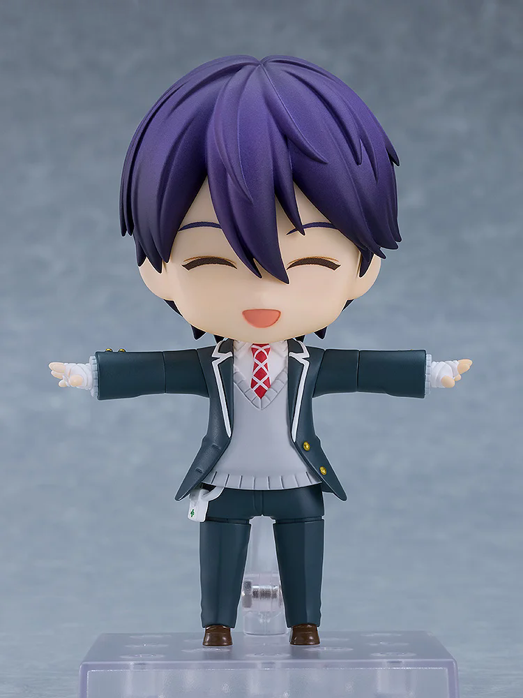 《NIJISANJ》剑持刀也 粘土人 Good Smile