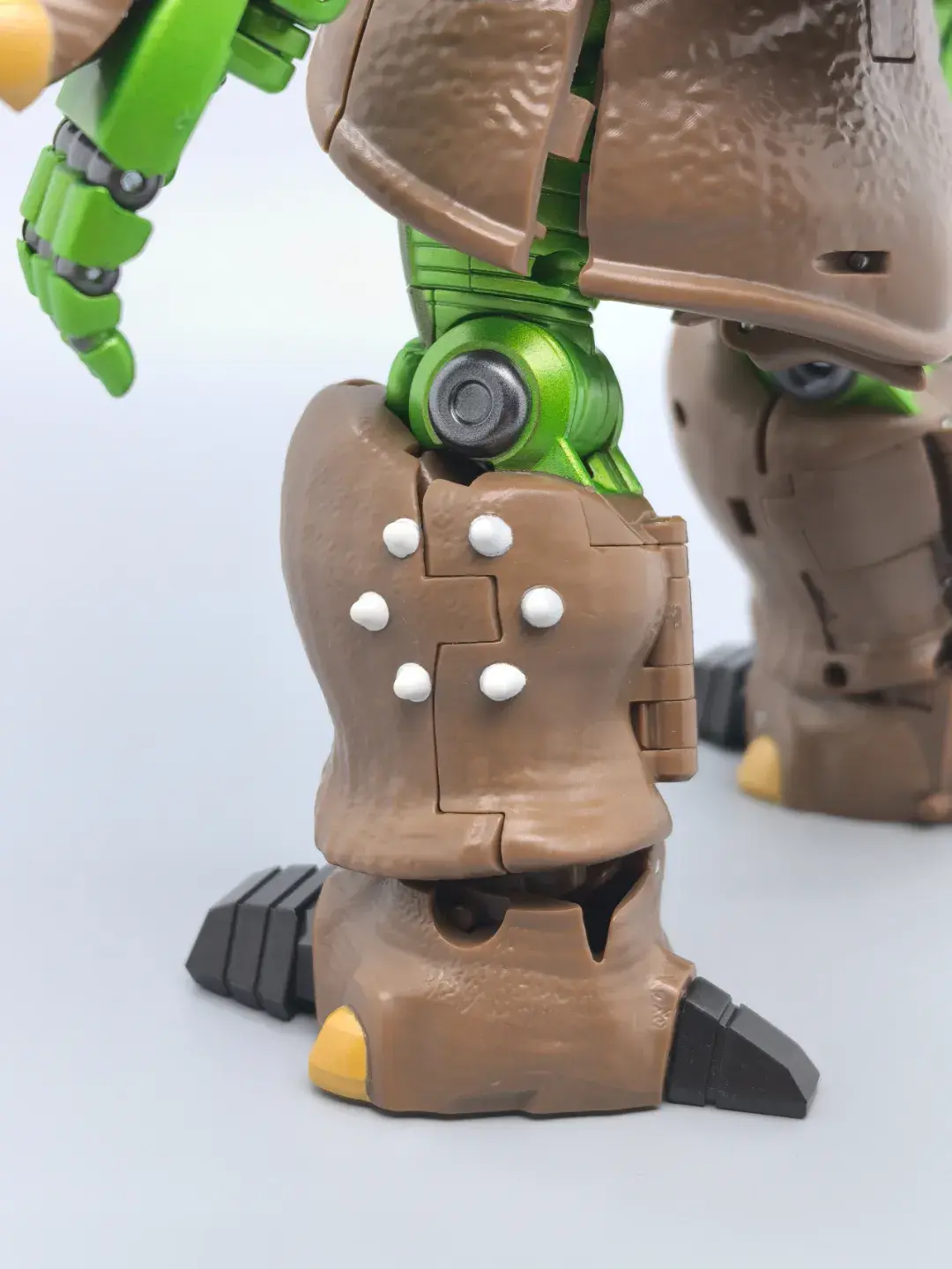 倒数第二个MP——MP59犀牛勇士开箱