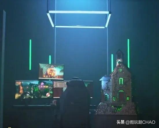 用乐高打造独一无二的PC主机，游戏玩家的梦想装备堡垒之夜！