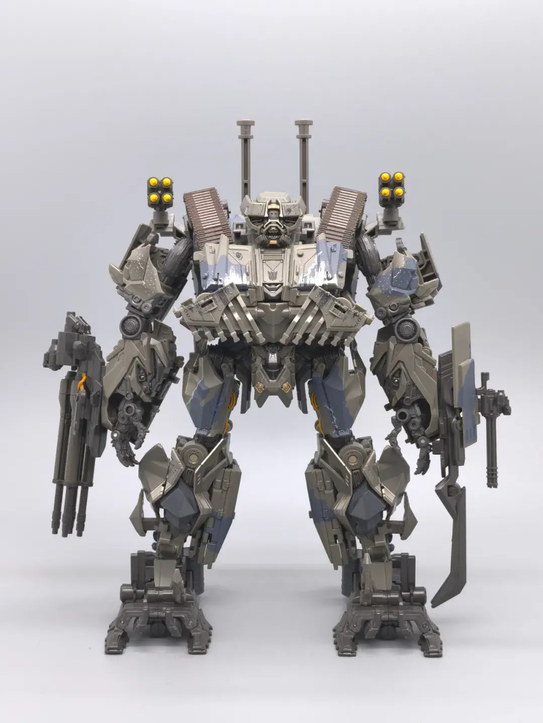 精品迭出，倒反天罡——MPM15吵闹开箱