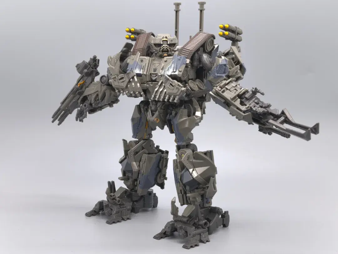 精品迭出，倒反天罡——MPM15吵闹开箱