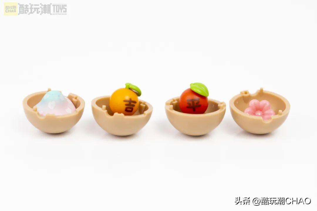 LABUBU在森林中又发现了什么？积木秘密基地扩建计划神秘启动