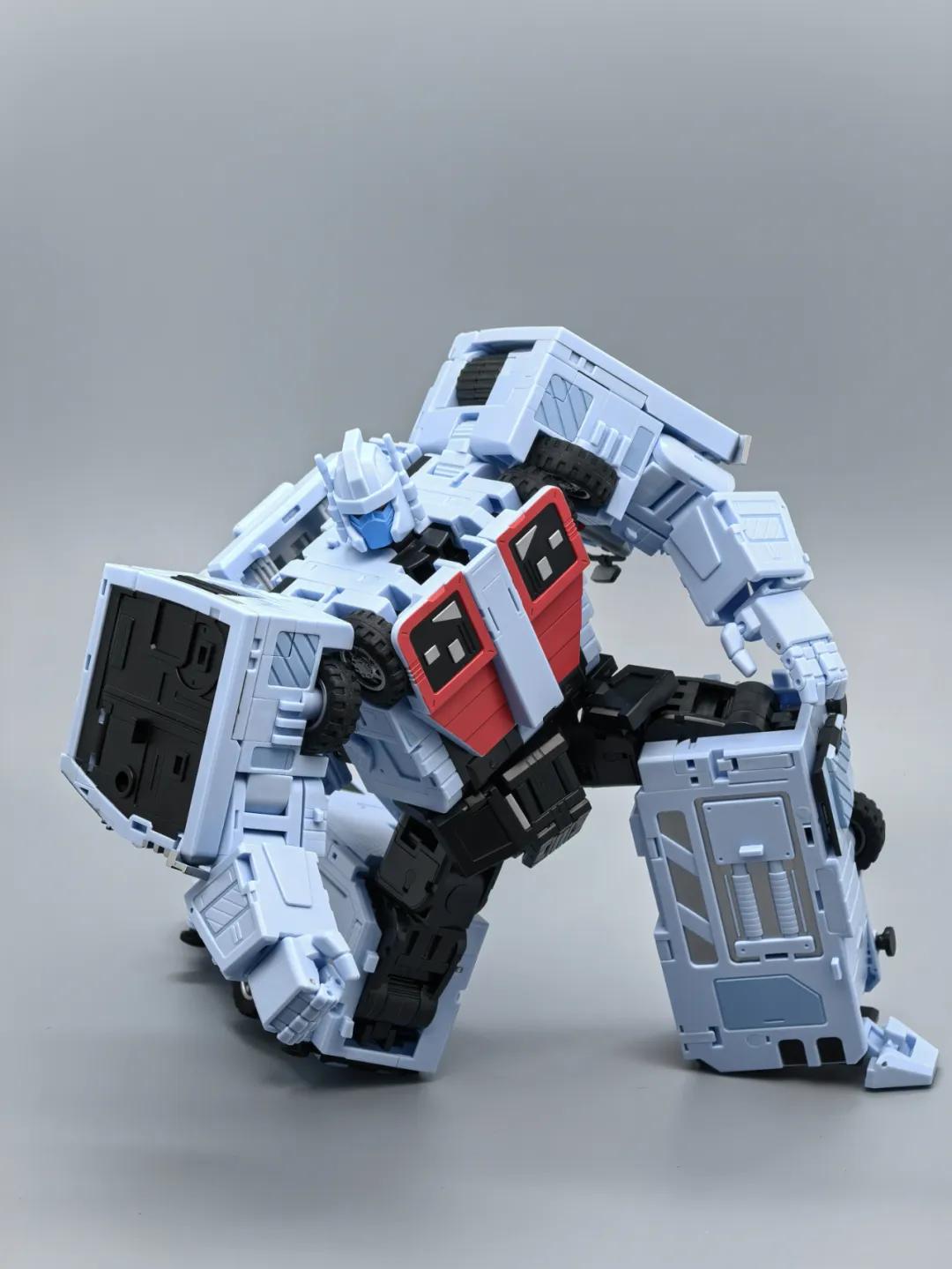 期待守护神的完全体——OX热点开箱