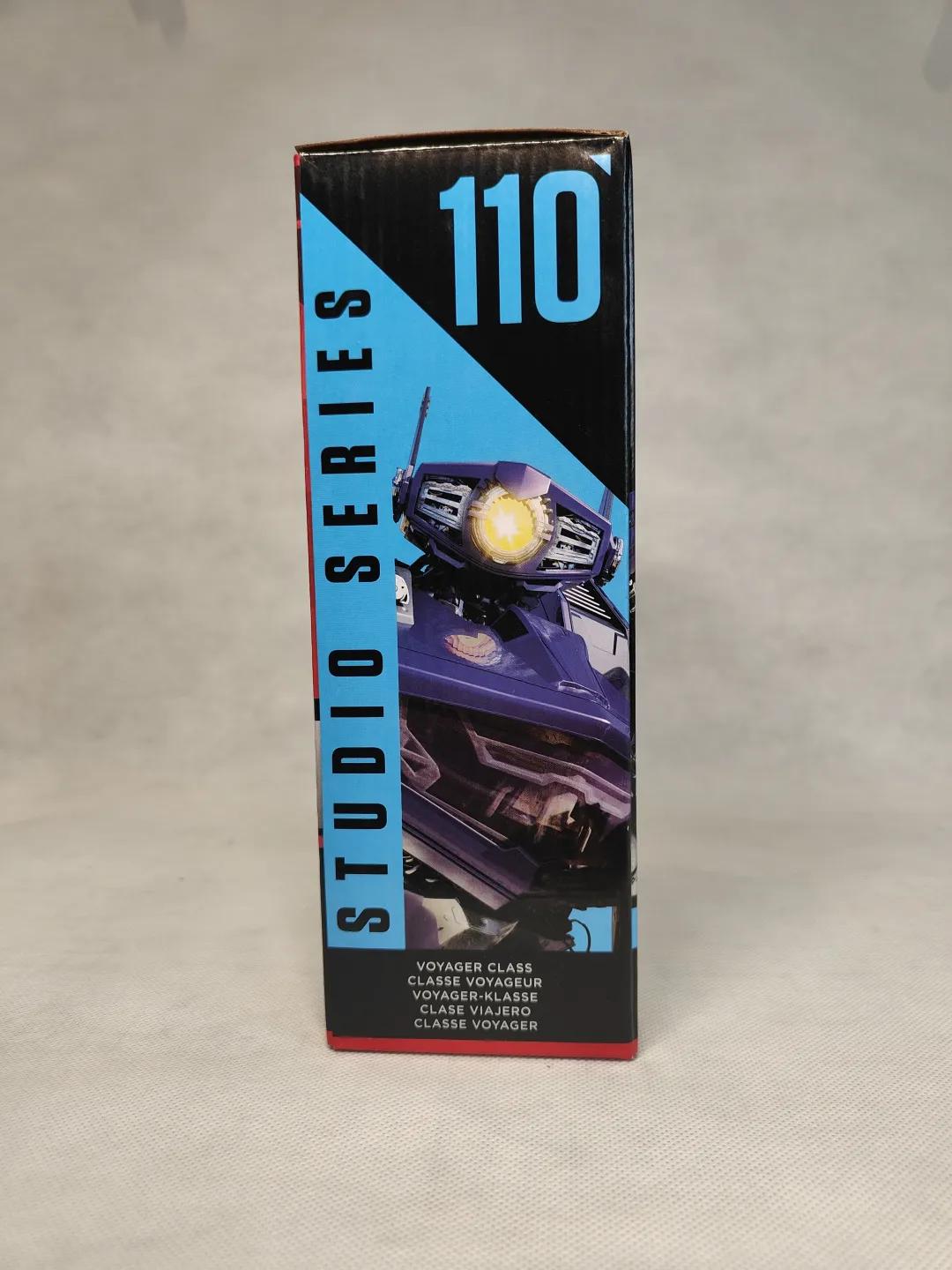 熟悉的官方又回来了——ss110外传震荡波开箱