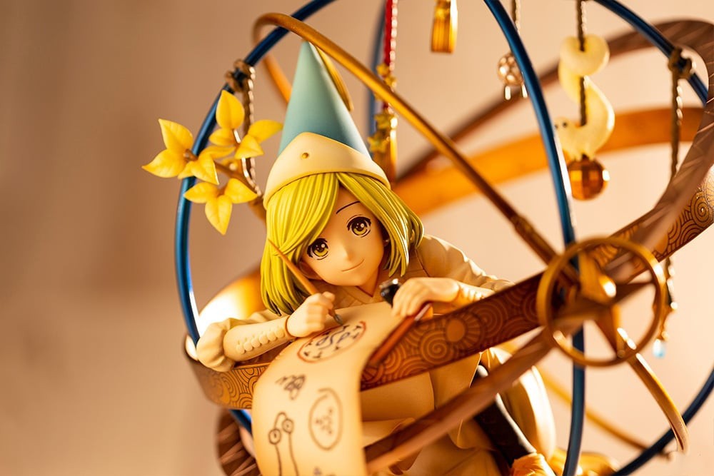 《尖帽子的魔法工房》可可 再版 手办 寿屋