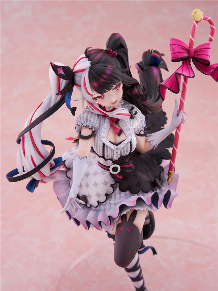 NIJISANJ 夜见蕾娜 手办 F:NEX