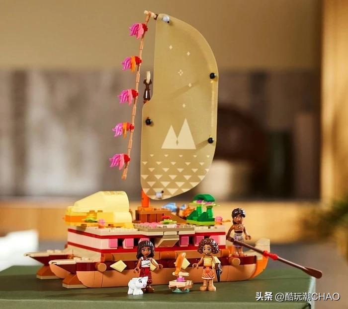 传闻2025年1月将发布7款乐高迪士尼公主套装，包括灰姑娘的城堡