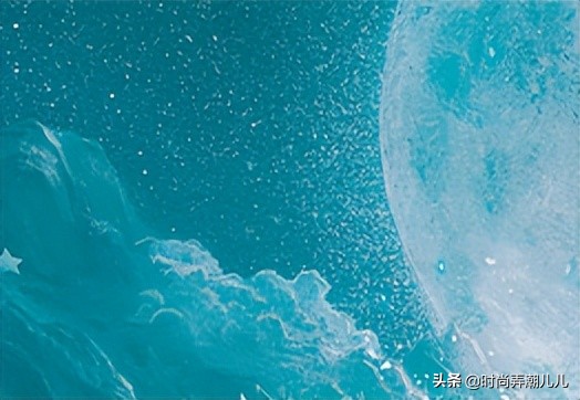 「拼图推荐」薄云掠过星光，水中浮残月「天鹅湖」