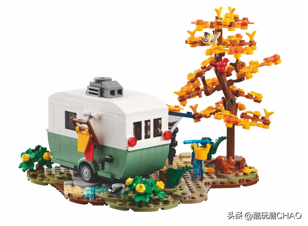Bricklink设计师计划系列第三期已开始众筹！第六期也将开启投票