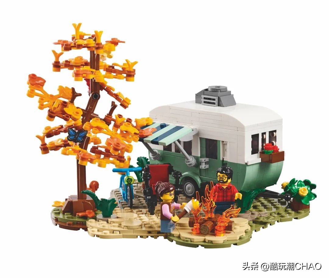 Bricklink设计师计划系列第三期已开始众筹！第六期也将开启投票