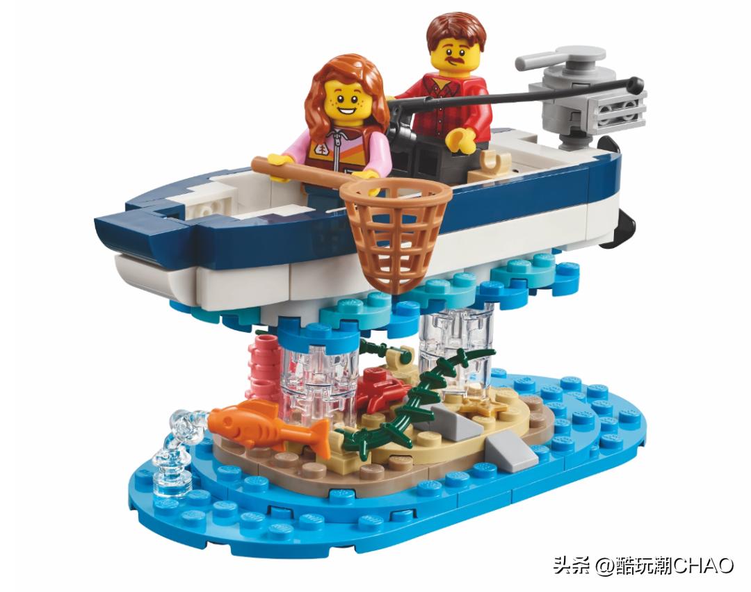 Bricklink设计师计划系列第三期已开始众筹！第六期也将开启投票