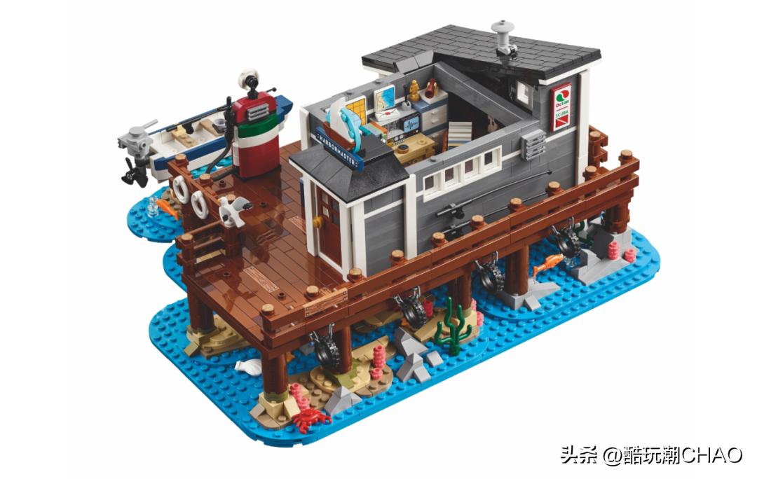 Bricklink设计师计划系列第三期已开始众筹！第六期也将开启投票