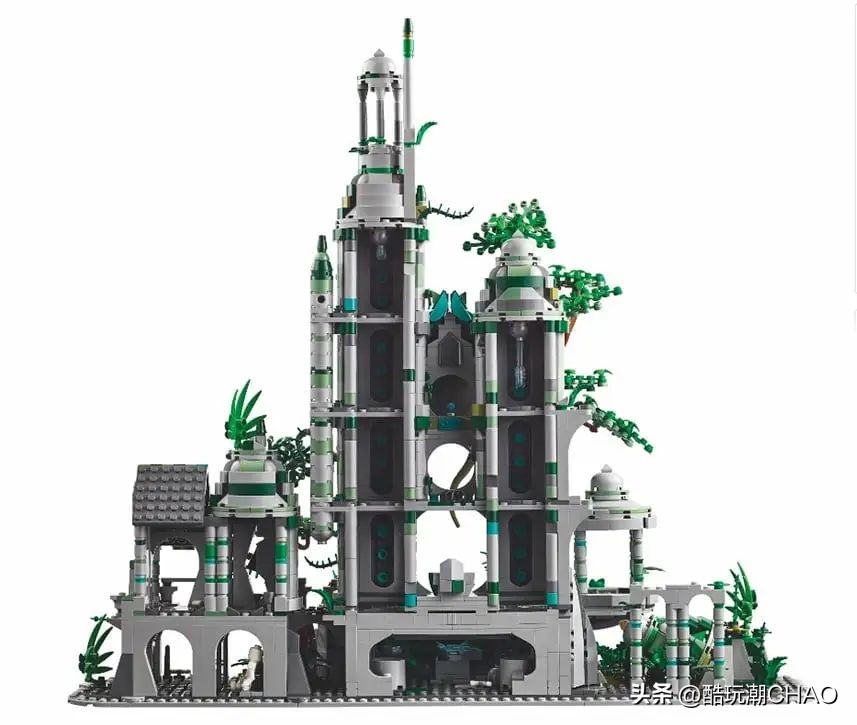 Bricklink设计师计划系列第三期已开始众筹！第六期也将开启投票