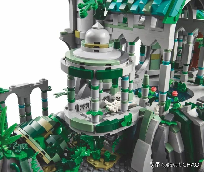 Bricklink设计师计划系列第三期已开始众筹！第六期也将开启投票