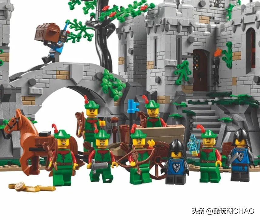 Bricklink设计师计划系列第三期已开始众筹！第六期也将开启投票