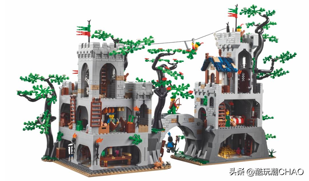 Bricklink设计师计划系列第三期已开始众筹！第六期也将开启投票