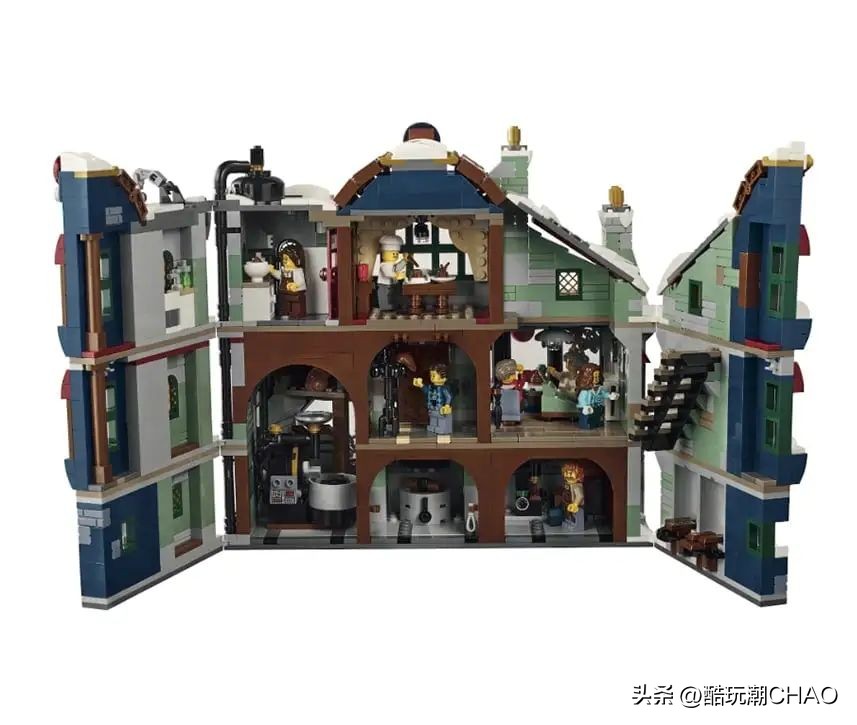 Bricklink设计师计划系列第三期已开始众筹！第六期也将开启投票