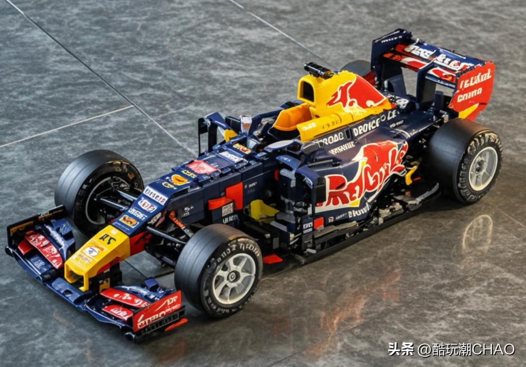 传闻乐高机械组2025年将推出42206红牛和42207法拉利F1赛车