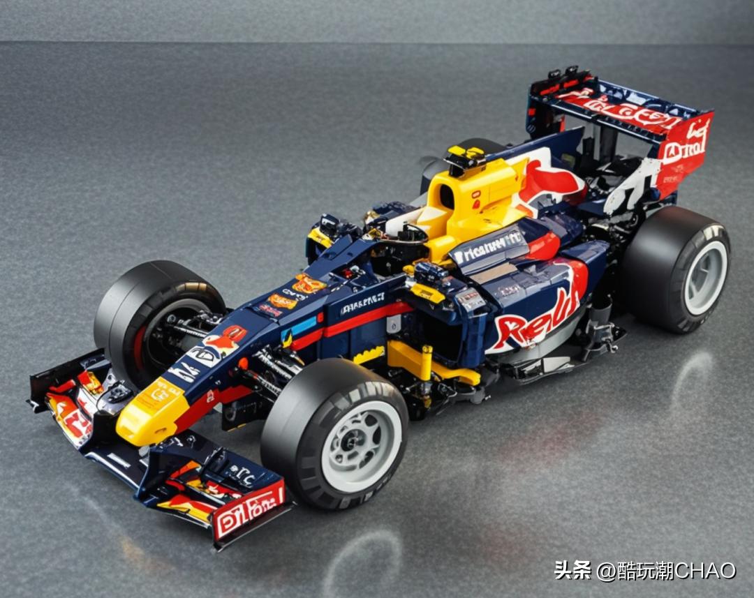 传闻乐高机械组2025年将推出42206红牛和42207法拉利F1赛车