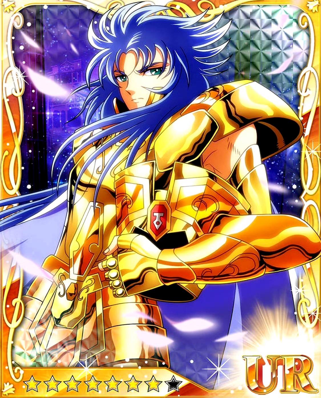 圣斗士星矢：沙罗双树园 十二黄金圣斗士