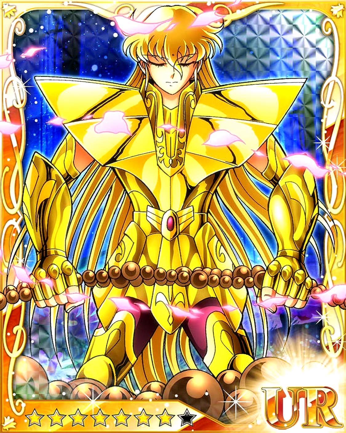 圣斗士星矢：沙罗双树园 十二黄金圣斗士