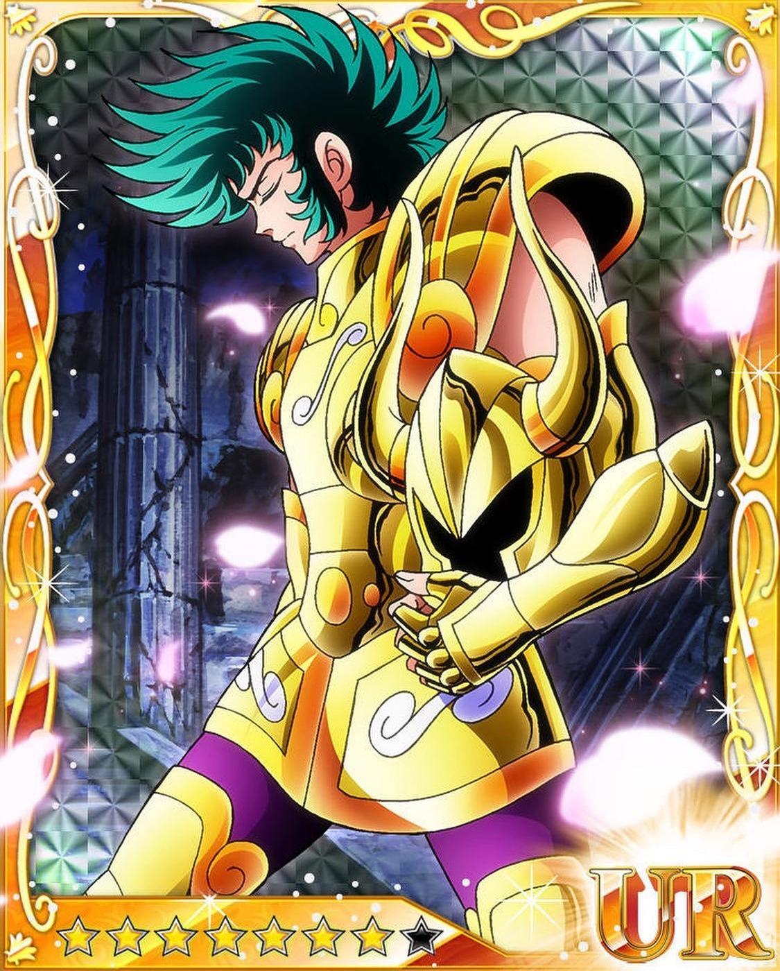 圣斗士星矢：沙罗双树园 十二黄金圣斗士