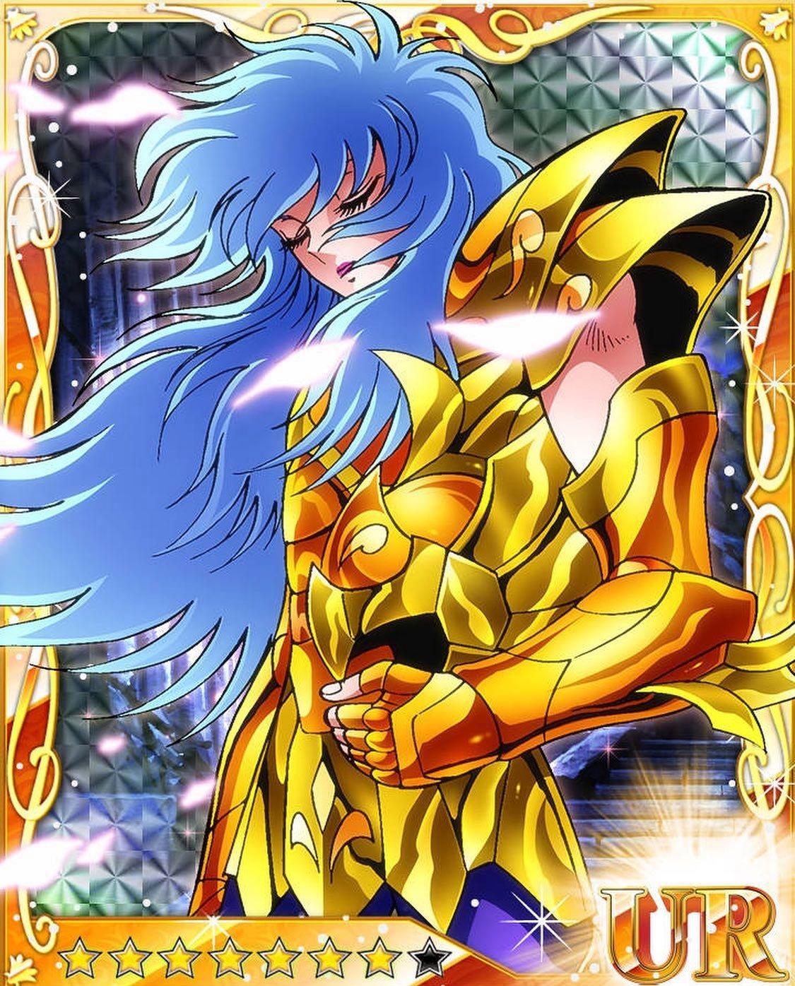 圣斗士星矢：沙罗双树园 十二黄金圣斗士