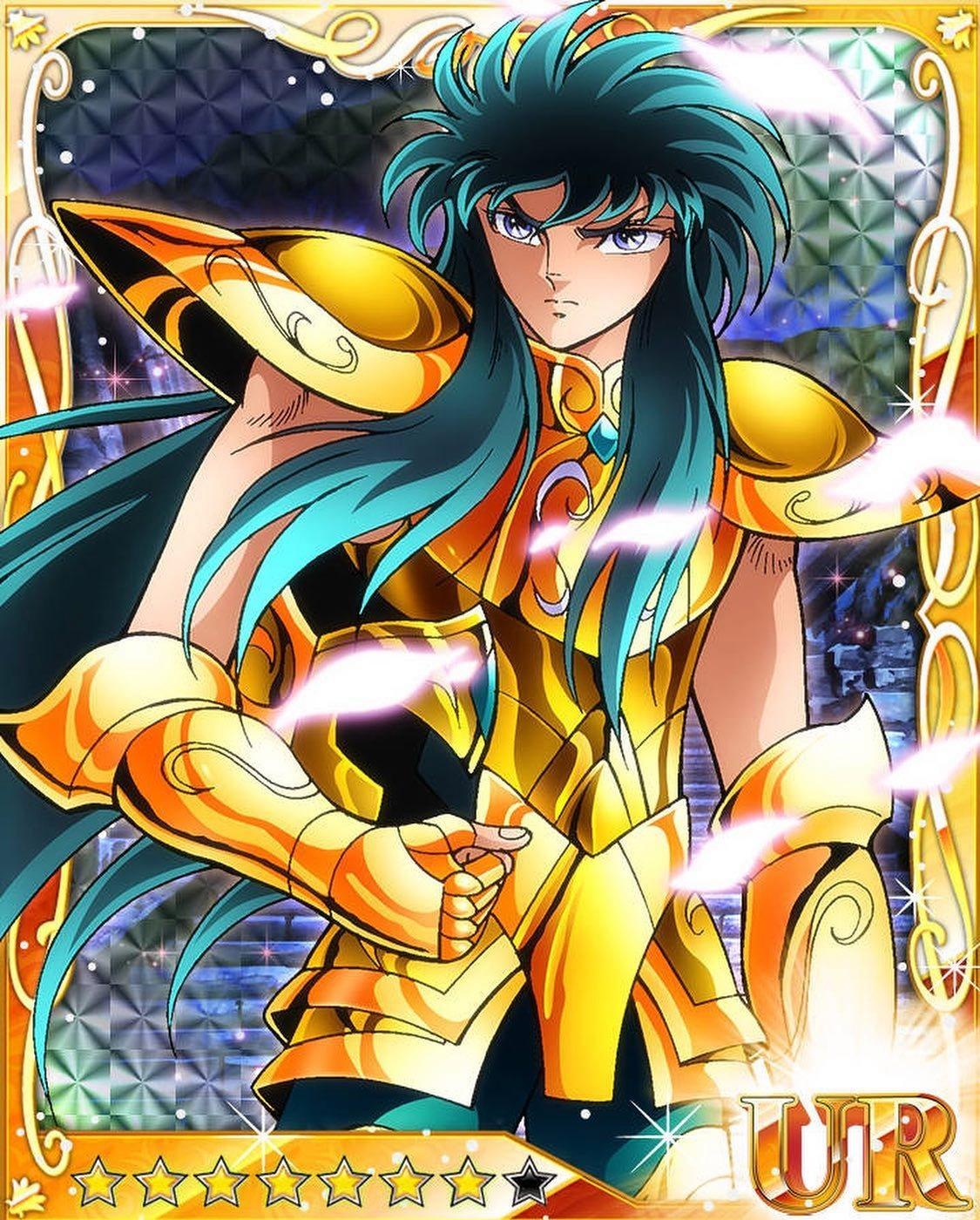 圣斗士星矢：沙罗双树园 十二黄金圣斗士