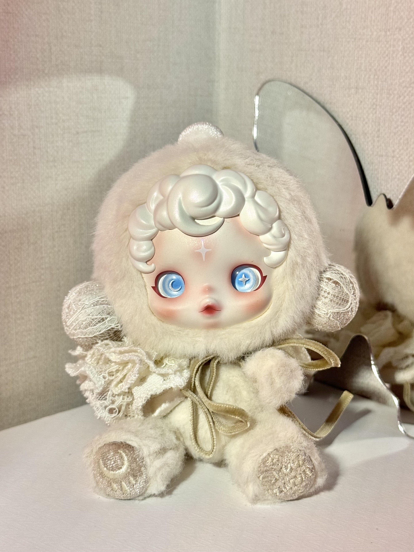 SKULLPANDA搪胶毛绒-PTS展会限定