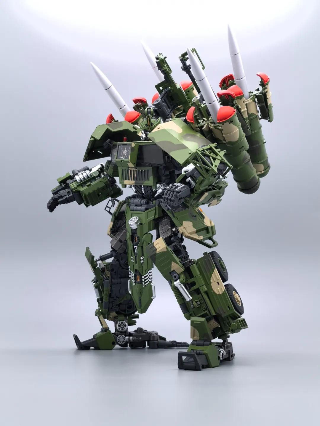 岩神，启动——冭趣岩戟开箱