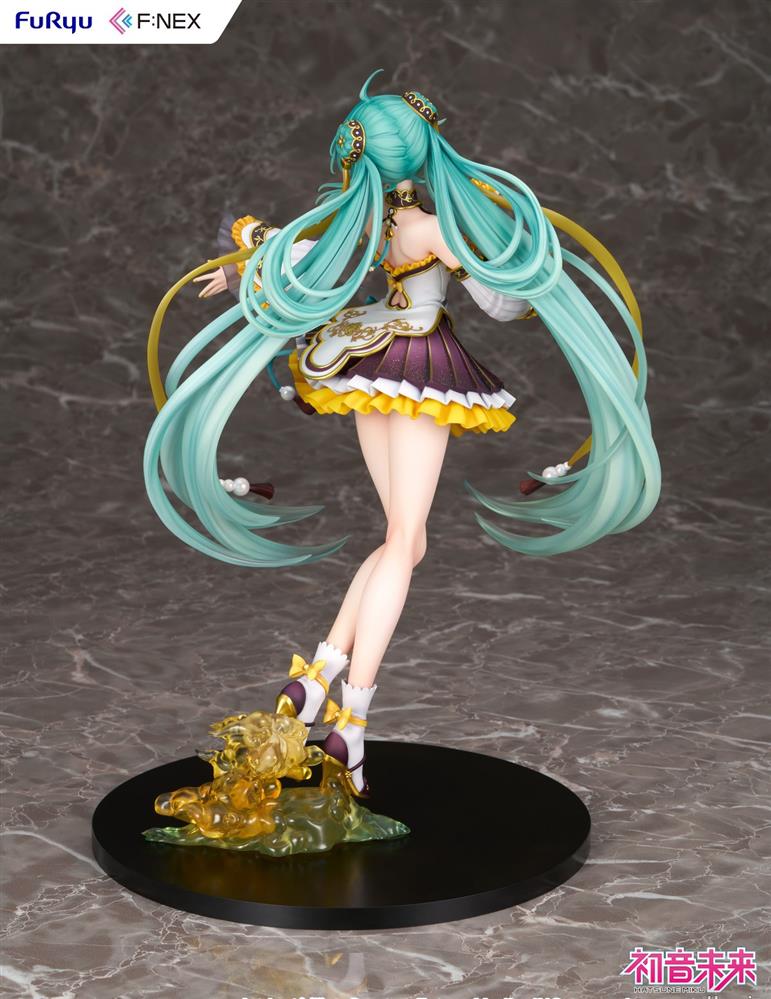 初音未来 中秋之夜ver. 手办 F:NEX