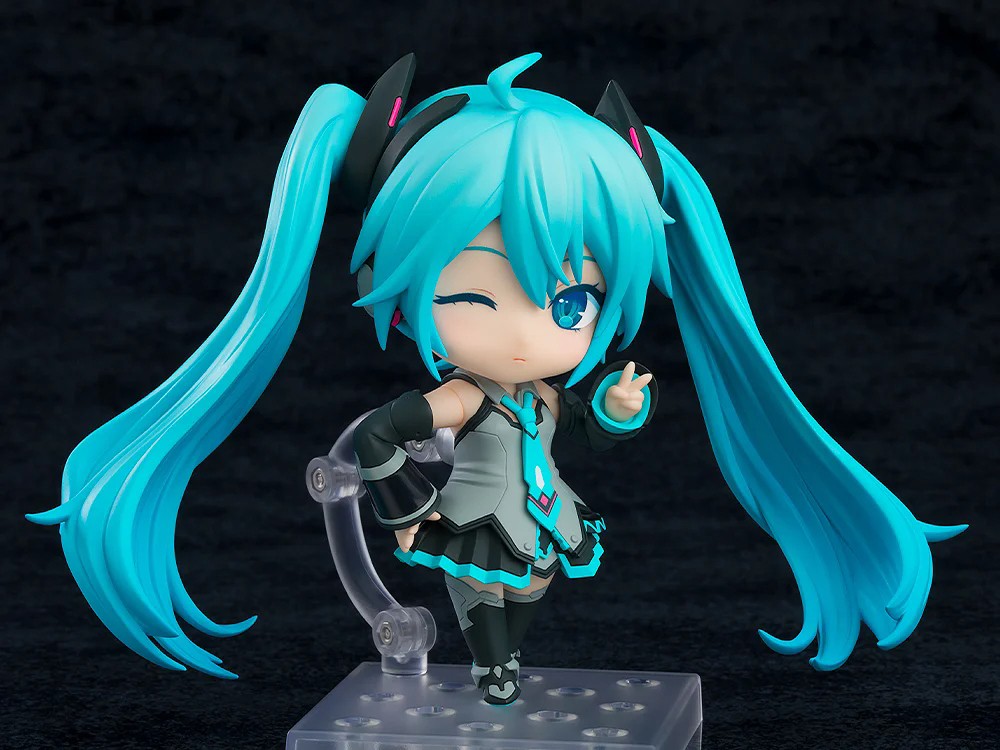 初音未来 魔法未来 2014Ver. 粘土人 Good Smile