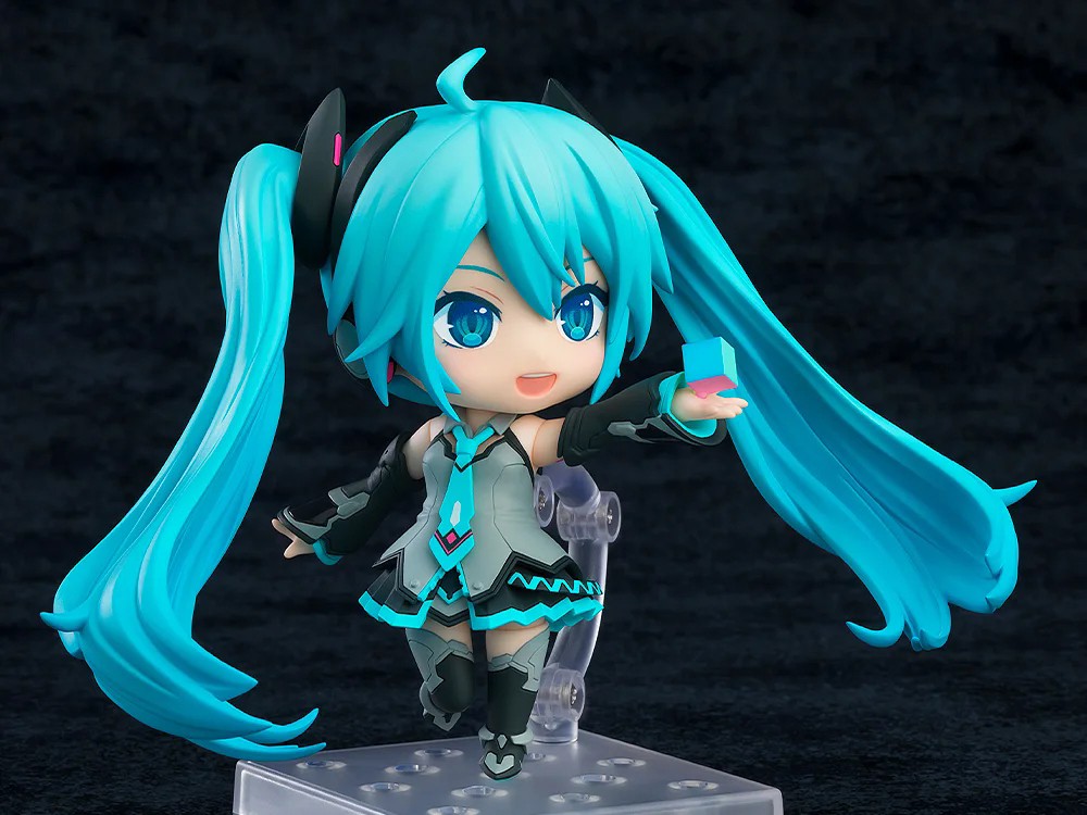 初音未来 魔法未来 2014Ver. 粘土人 Good Smile