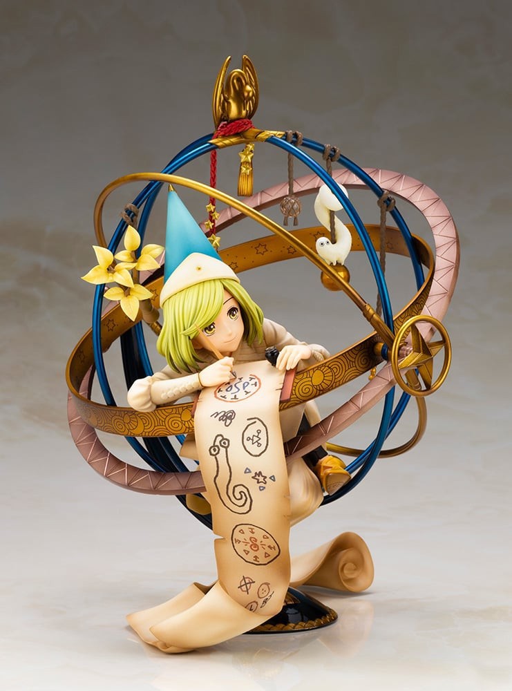 《尖帽子的魔法工房》可可 再版 手办 寿屋