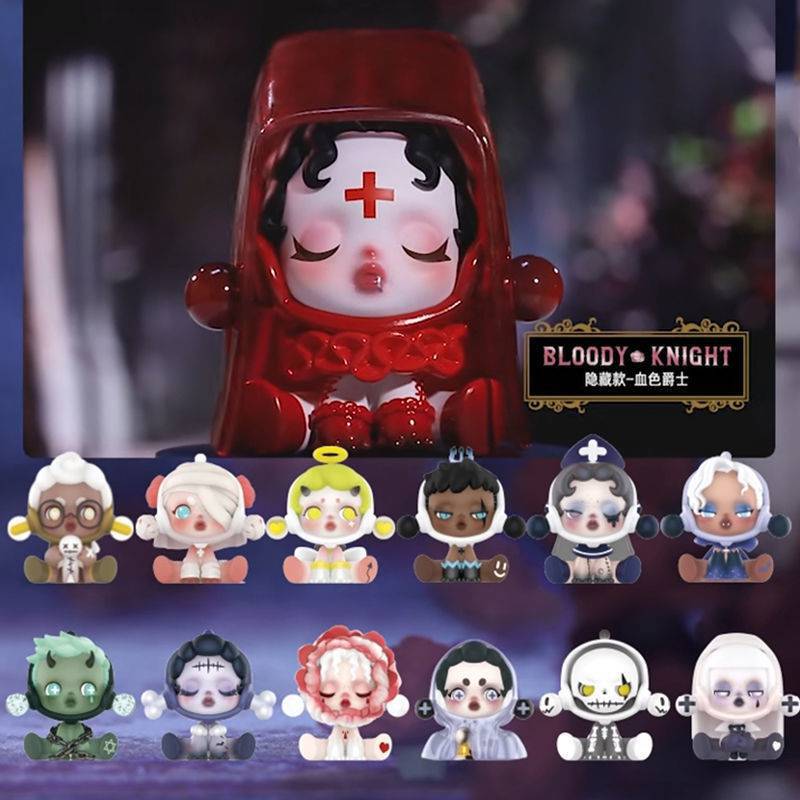 探秘SKULLPANDA冬日乐章，潮玩魅力大揭秘