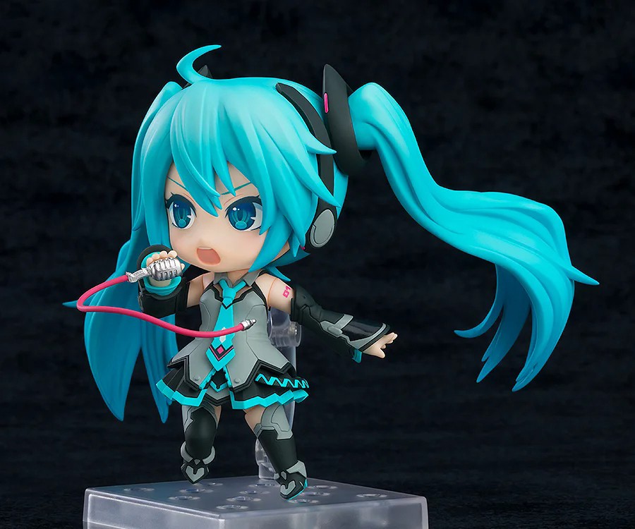 初音未来 魔法未来 2014Ver. 粘土人 Good Smile